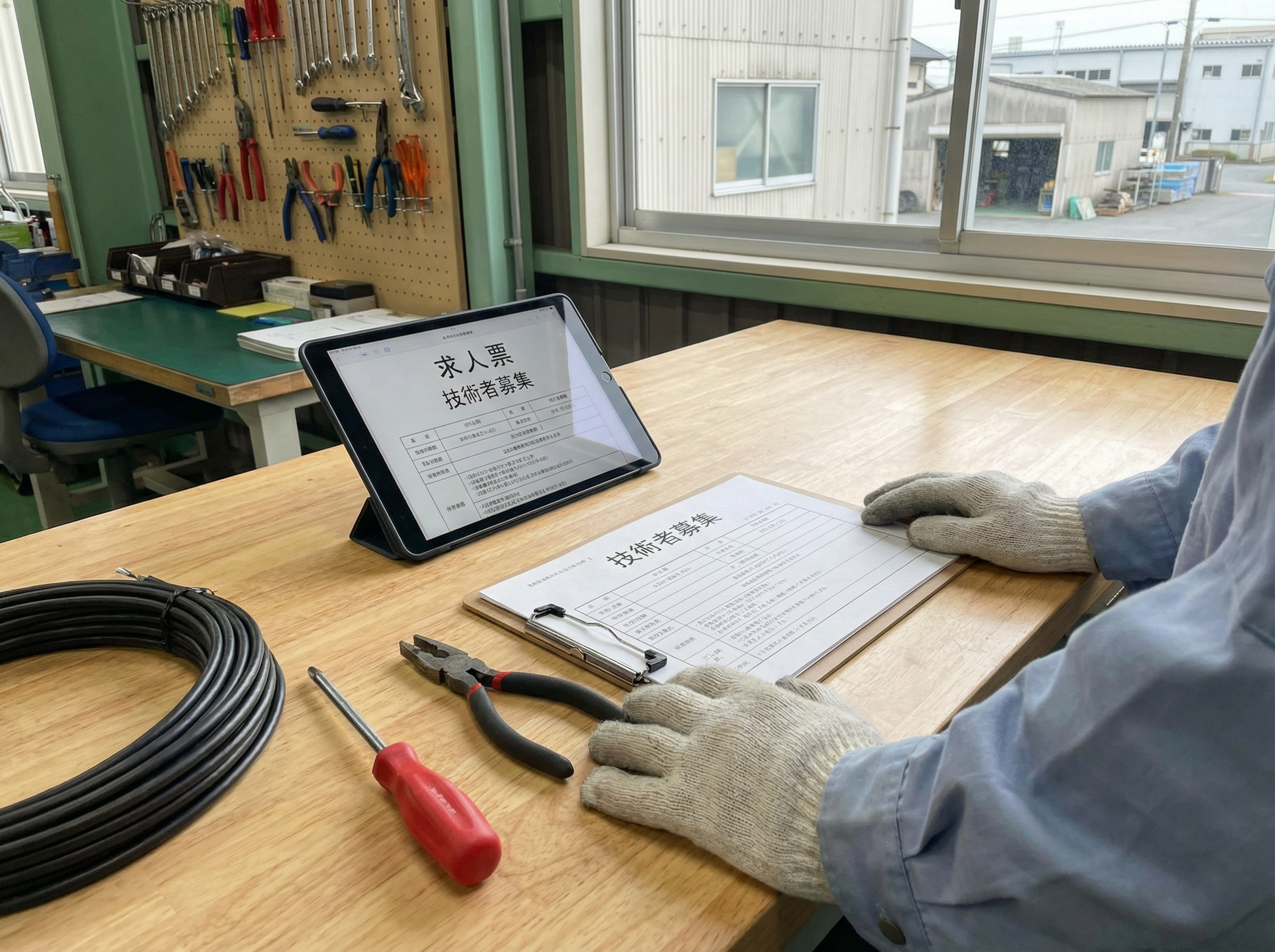 希望条件に合う求人を探す